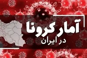 آمار کرونا در 7 آذرماه 1401 | روز بدون فوتی