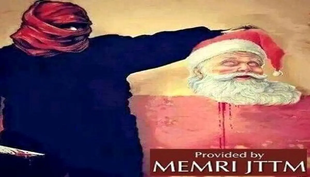 فوری ؛ داعش حکم قتل عام مسیحیان را صادر کرد | وحشت جهان از پیام داعش در کریسمس