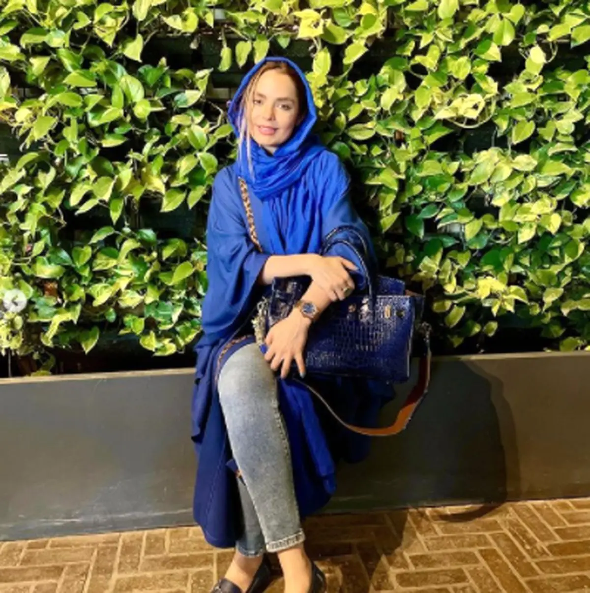 عکس سپیده خداوردی