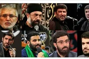 مداحان طرفدار کدام کاندیدای انتخابات 1400 هستند؟