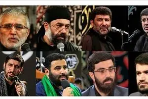 مداحان طرفدار کدام کاندیدای انتخابات 1400 هستند؟