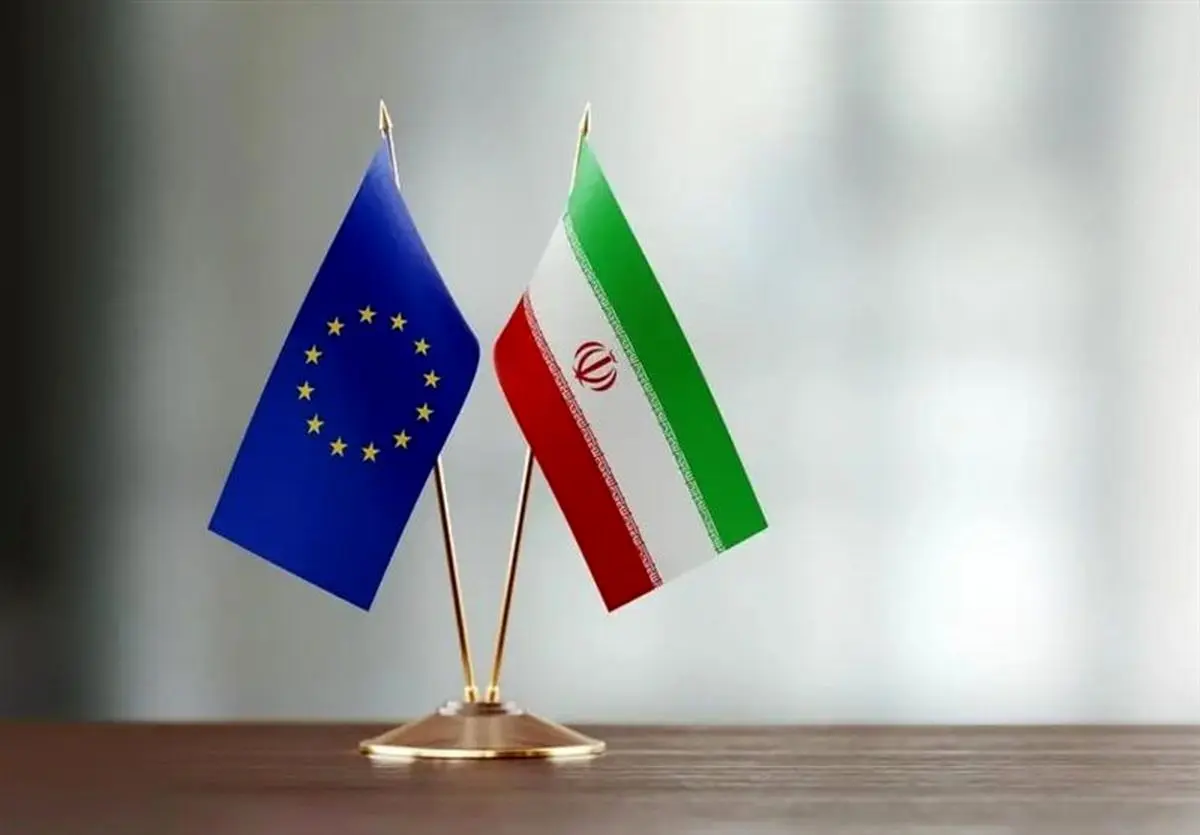 نقشه جنگی اروپا علیه ایران