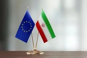 نقشه جنگی اروپا علیه ایران