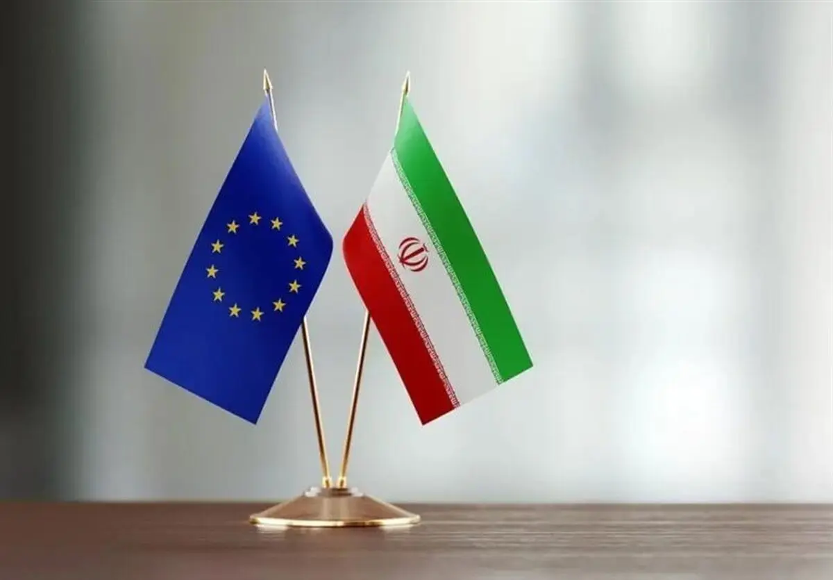 نقشه جنگی اروپا علیه ایران