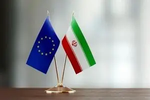 نقشه جنگی اروپا علیه ایران