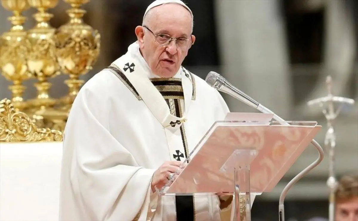 پاپ فرانسیس در بیمارستان بستری شد