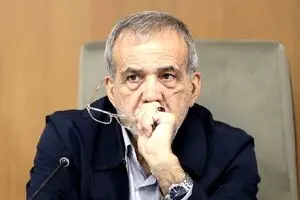 دستور پزشکیان برای آغاز مذاکرات ایران و آمریکا