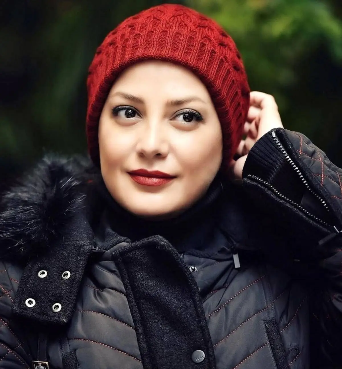 اشک‌های طناز طباطبایی همه را غافلگیر کرد! | گریم خبرساز خانم بازیگر