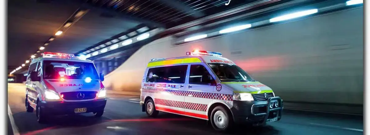 آمبولانس خصوصی در شهریار