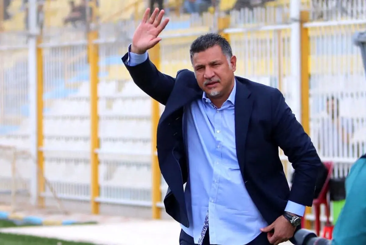 علی دایی هم می خواهد مهاجرت کند؟