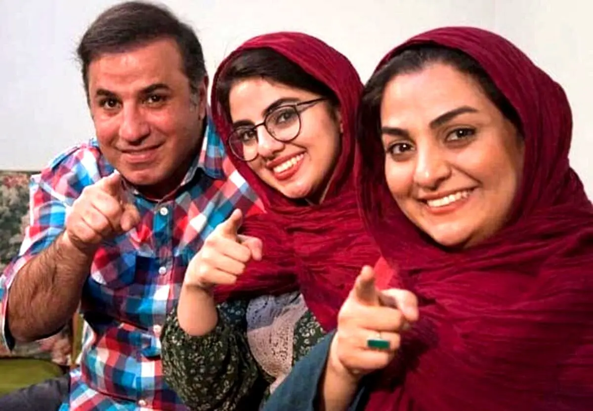 روایت تلخ همسر و دختر مرحوم علی سلیمانی از فوت او + فیلم