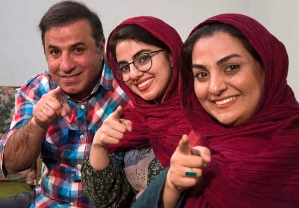 روایت تلخ همسر و دختر مرحوم علی سلیمانی از فوت او + فیلم