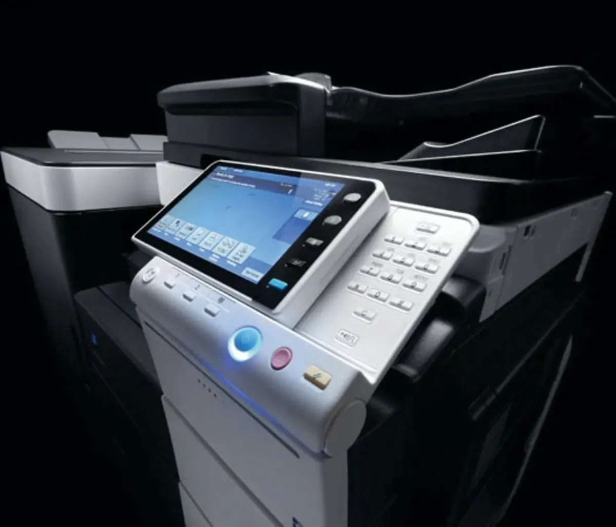 چگونگی پیدایش شرکت کونیکا و مینولتا