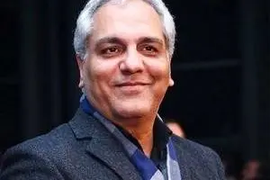 عکس دردناک از لاغری شدید و چهره پیر مهران مدیری بعد از مرگ مادر