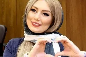عکس سحر قریشی در سریال نیسان آبی