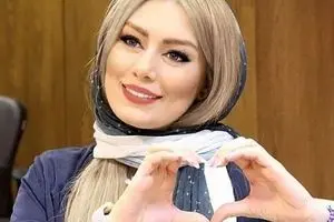 عکس سحر قریشی در سریال نیسان آبی