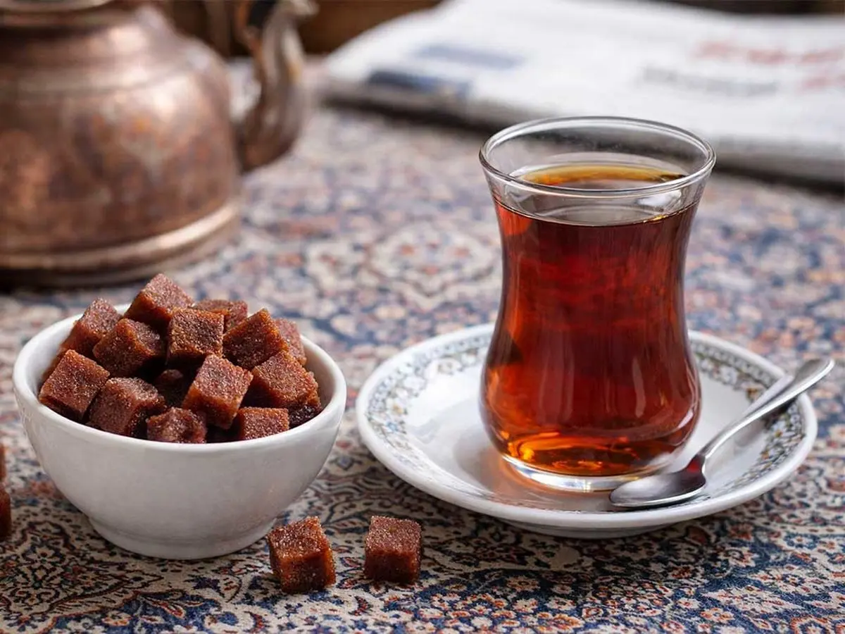 جایگزین قند برای چای برای افراد دیابتی چیست؟