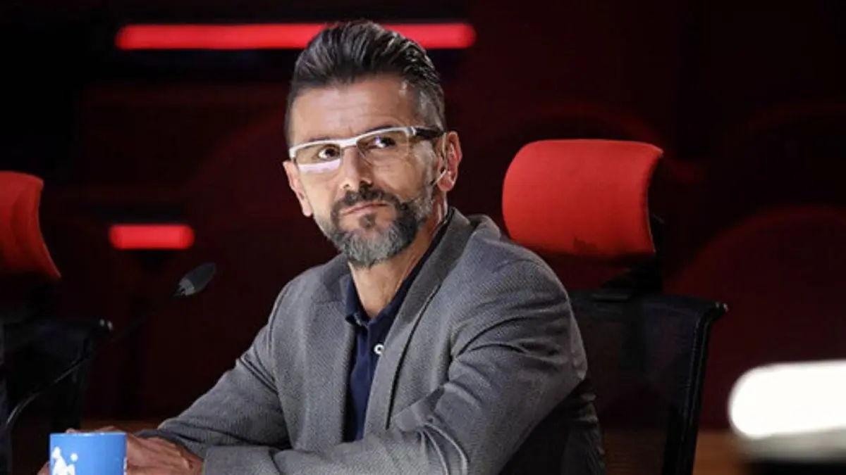 امین حیایی پنجاه و دو سالگی را رد کرد! + عکس