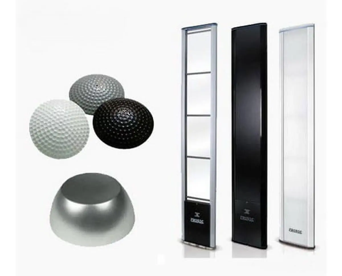 لیست قیمت و مشخصات کامل انواع دزدگیر لباس (ارسال فوری +خریدآسان)