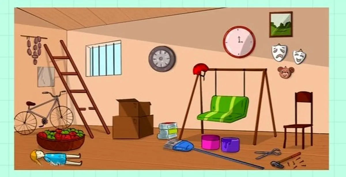 تست شخصیت شناسی : یکی از اشیا رو انتخاب کن تا بگم رازت چیه ؟