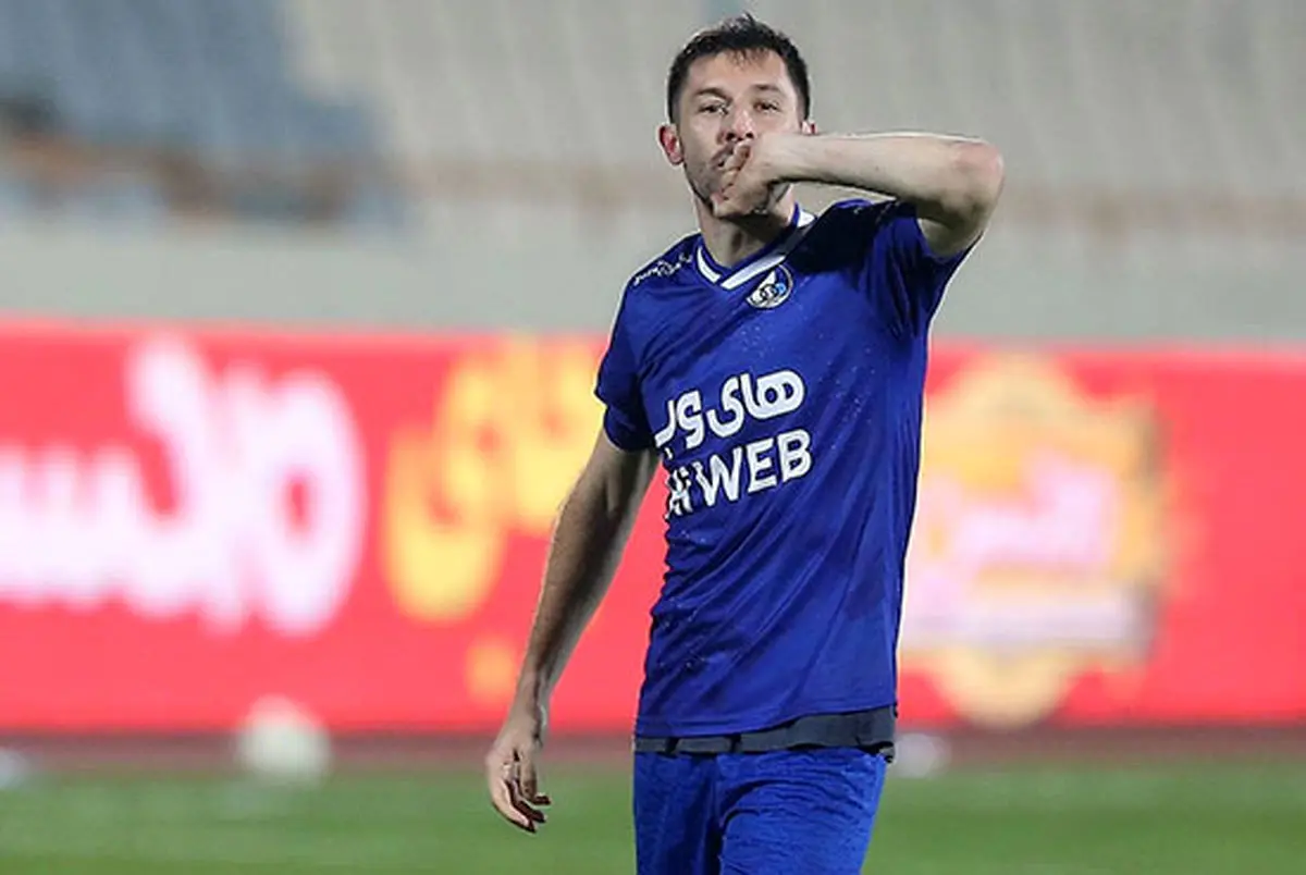 حمله تند میلیچ به مدیرعامل استقلال