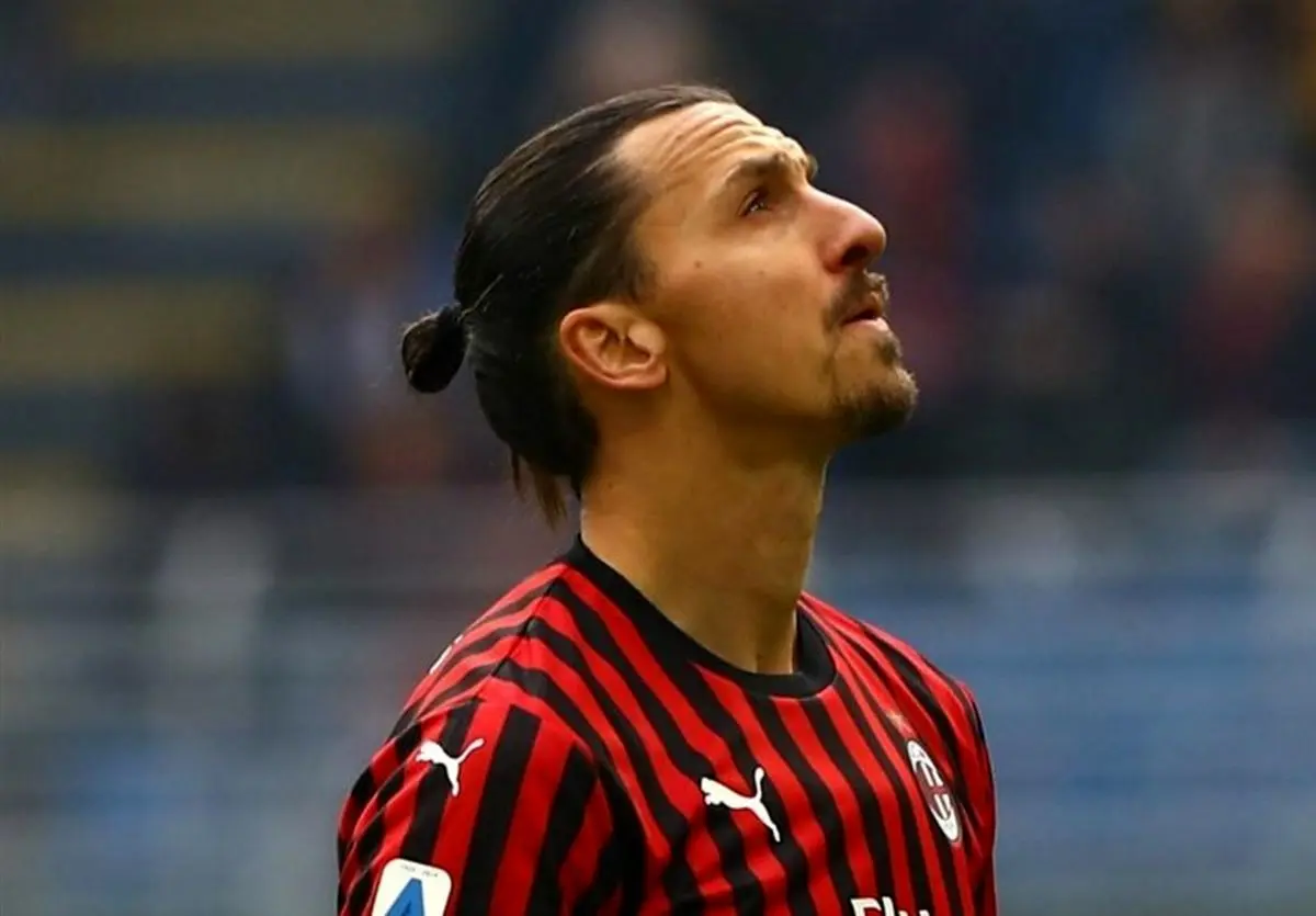 زلاتان رویای حضور در یورو ۲۰۲۰ را از دست داد