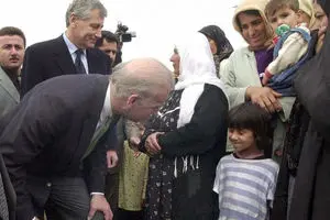 جو بایدن چه نگاهی به کُردها دارد؟