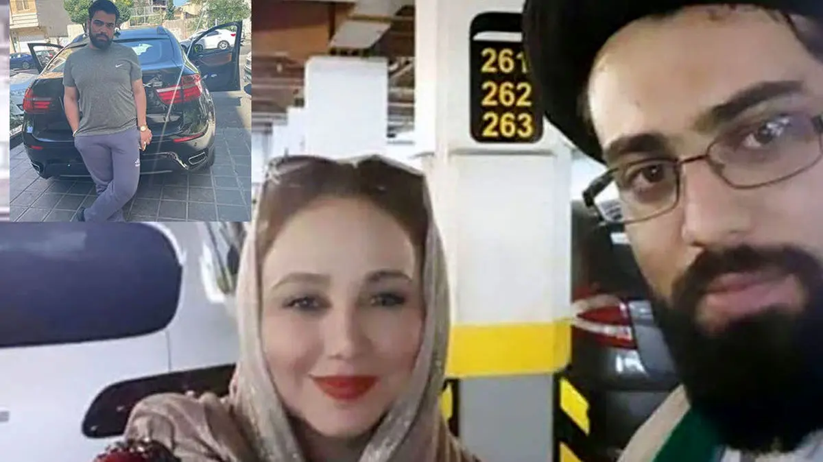 واکنش بهنوش بختیاری به قتل روحانی قلابی در تهران ! 