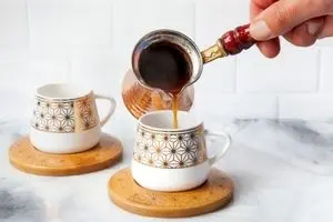 فال قهوه امروز دوشنبه ۱۷ آذر ۱۴۰۴ | تصمیم مهمی در راه است !