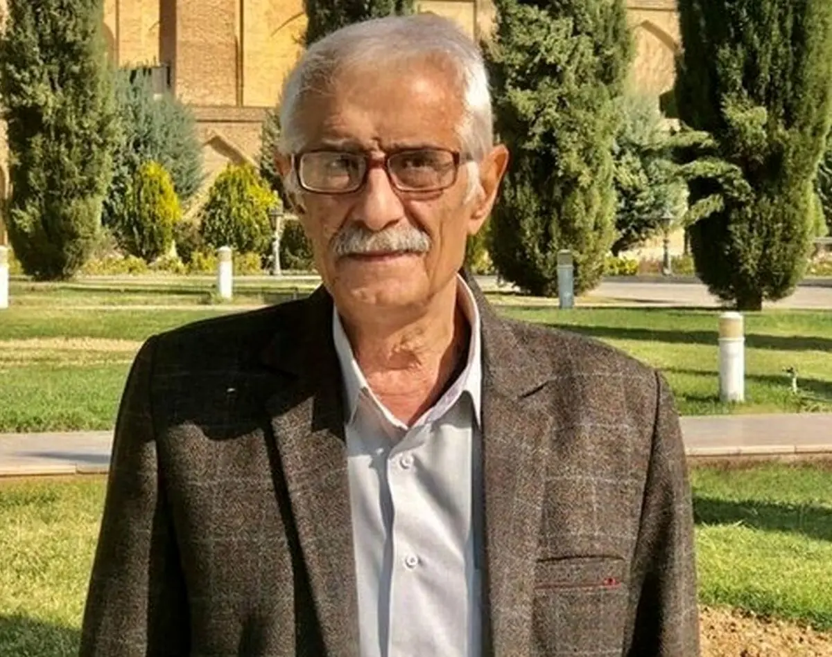 اکبر نجوی درگذشت