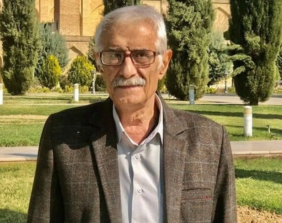 اکبر نجوی درگذشت