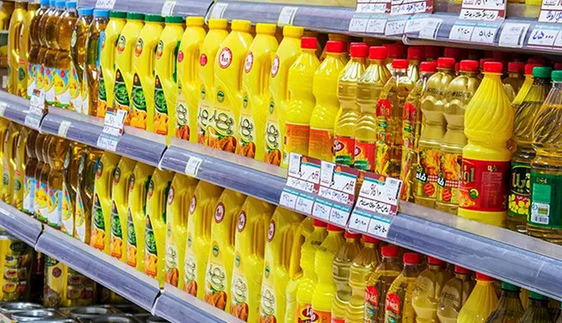 توزیع نامناسب روغن در سایه گرانی