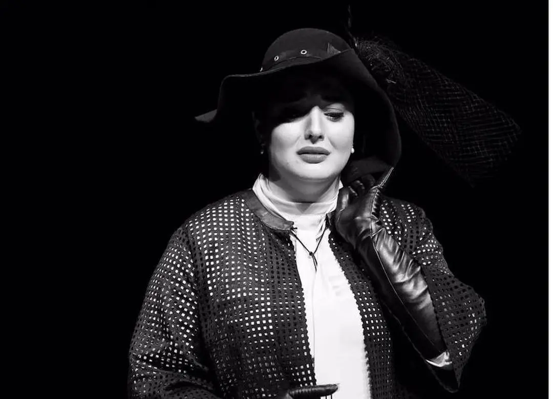 عکس حیوان خانگی عجیب نرگس محمدی | اختلاف نرگس و علی اوجی بخاطره این حیوان خانگی؟!