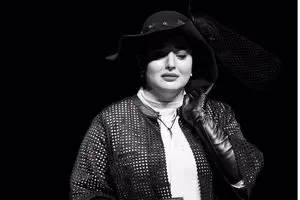 دعوای شدید  نرگس محمدی و همسرش | آبروریزی نرگس محمدی و همسرش در آنتن زنده