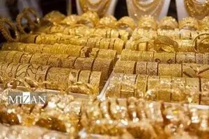 جهش غیرمنتظره قیمت طلا و سکه ۲۶ بهمن ۱۴۰۴ | افزایش دوباره قیمت طلای ۱۸ عیار 