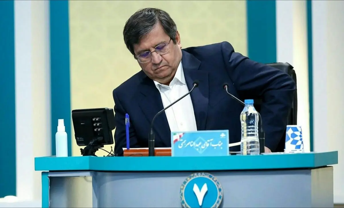 همتی از فرصت 6 دقیقه ای خود گذشت