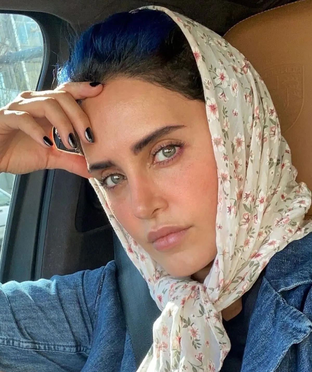 حذف پست پرحاشیه الناز شاکردوست!