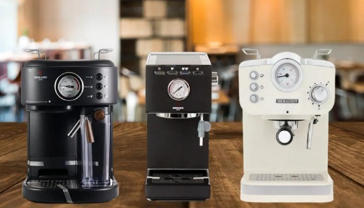 معایب اسپرسو ساز مباشی