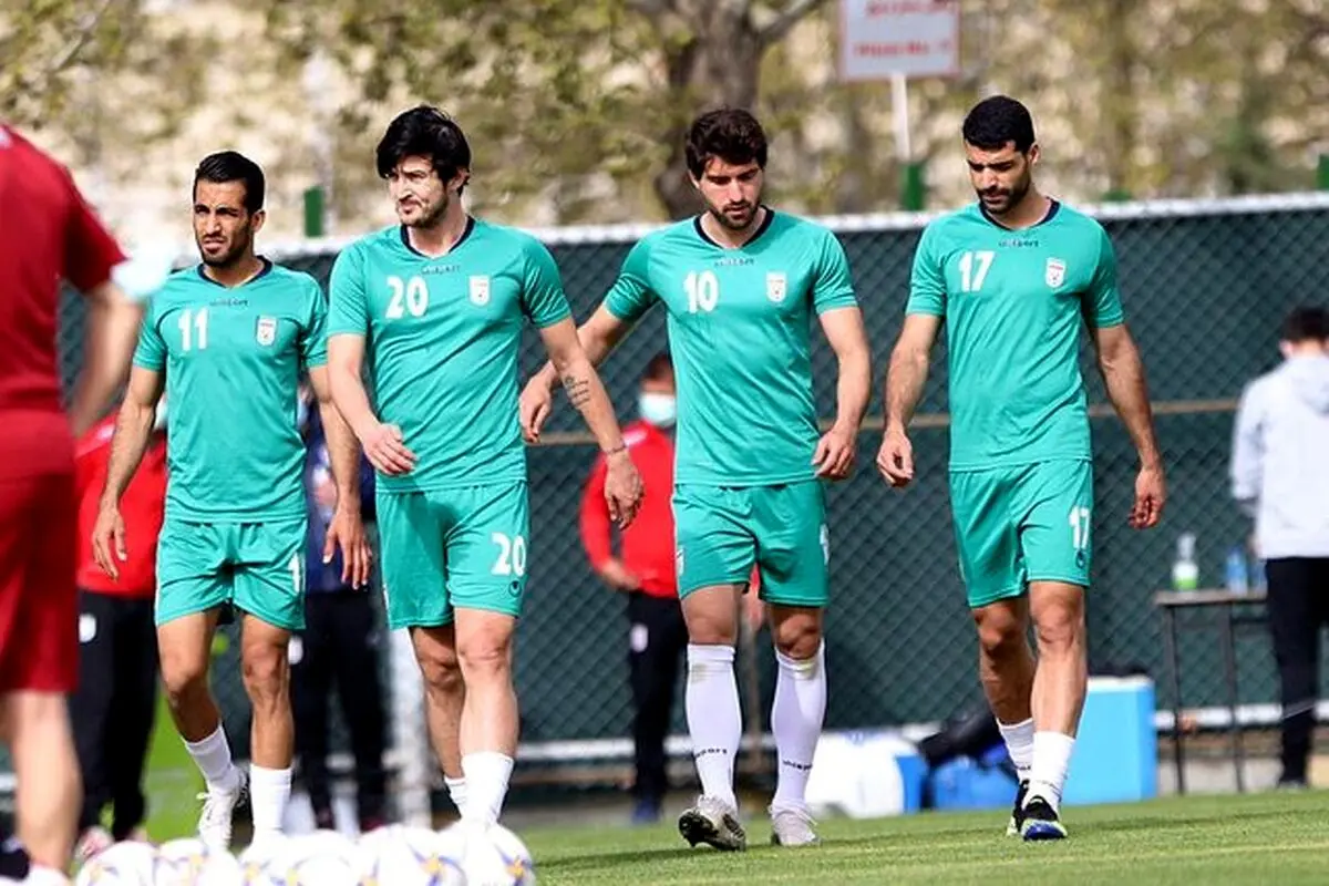شمارش معکوس تا ماراتن مرگ و زندگی