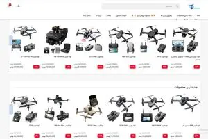 از کجا کوادکوپتر بخریم؟ خرید کوادکوپتر قسطی با ضمانت اصالت کالا از این 3 فروشگاه