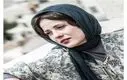 سارا بهرامی در طبیعت+عکس