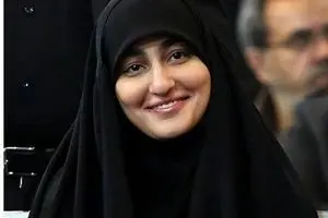حضور دختر سردار سلیمانی در انتخابات شورا سوژه لبنانی ها شد