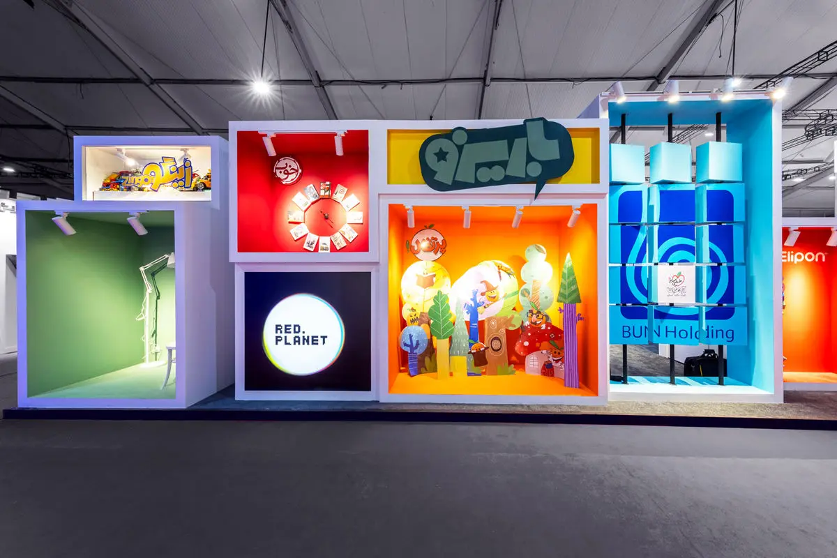 با ترندهای جدید غرفه سازی نمایشگاهی در سال 2025 آشنا شوید!
