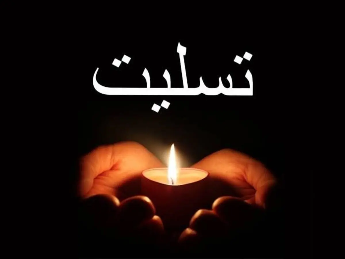 پدر زن سام درخشانی پرویز امیر پور درگذشت.
