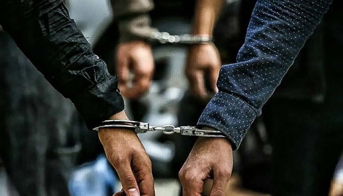 بازداشت زن و شوهرشیطان صفت در تهران
