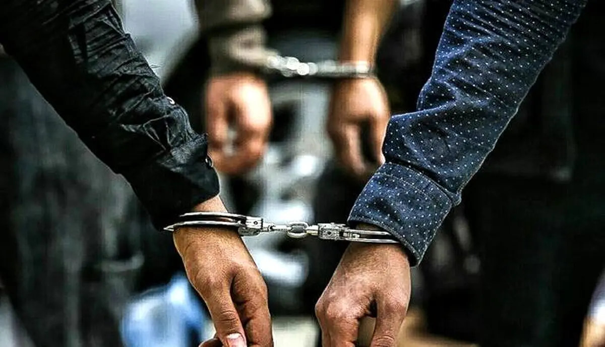 بازداشت زن و شوهرشیطان صفت در تهران