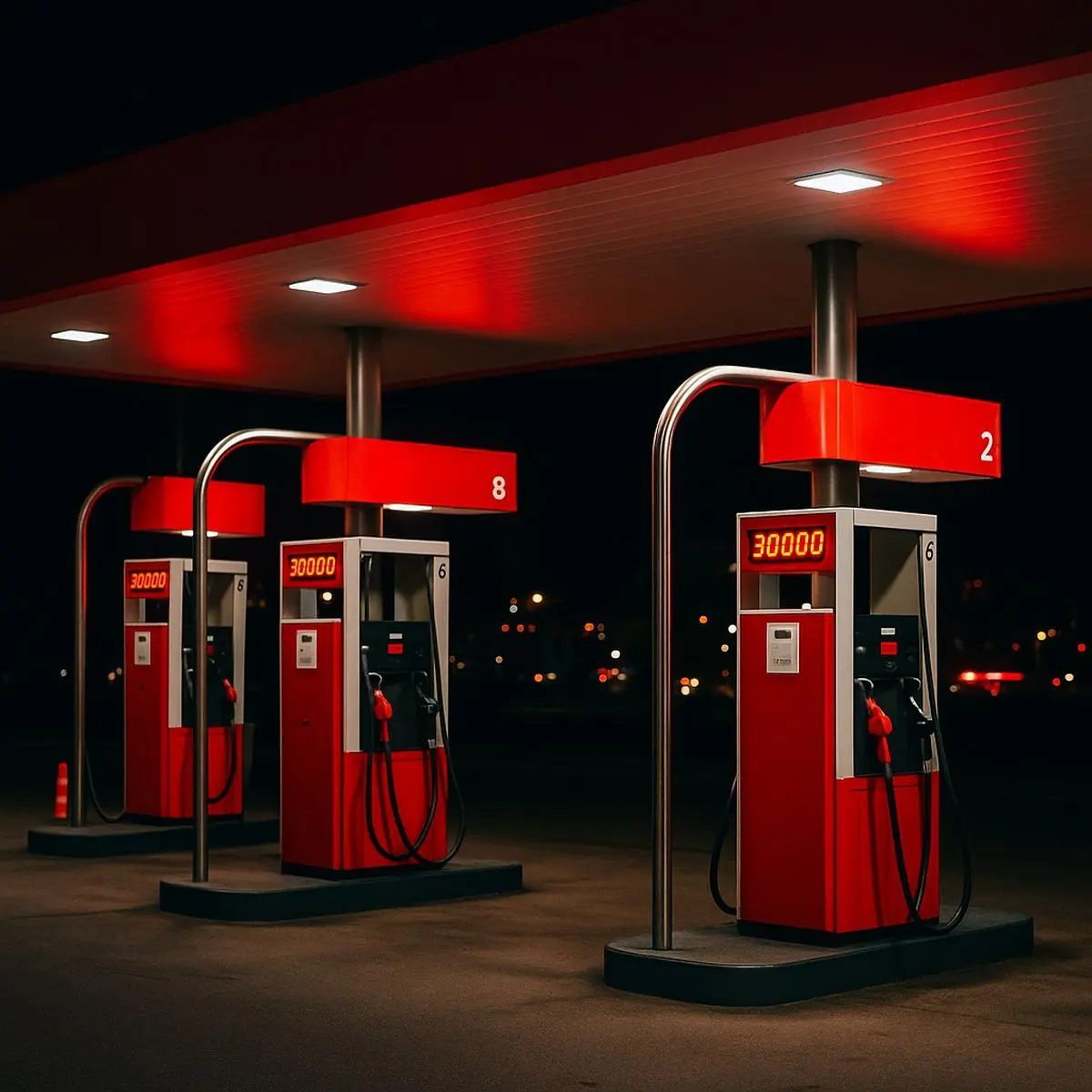 خبر فوری : افزایش قیمت بنزین در آبان 1404 | 3 سناریو افزایش قیمت بنزین