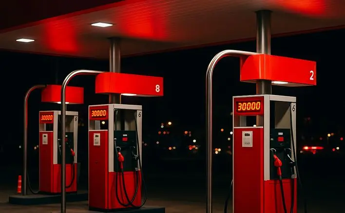 خبر فوری : افزایش قیمت بنزین در آبان 1404 | 3 سناریو افزایش قیمت بنزین