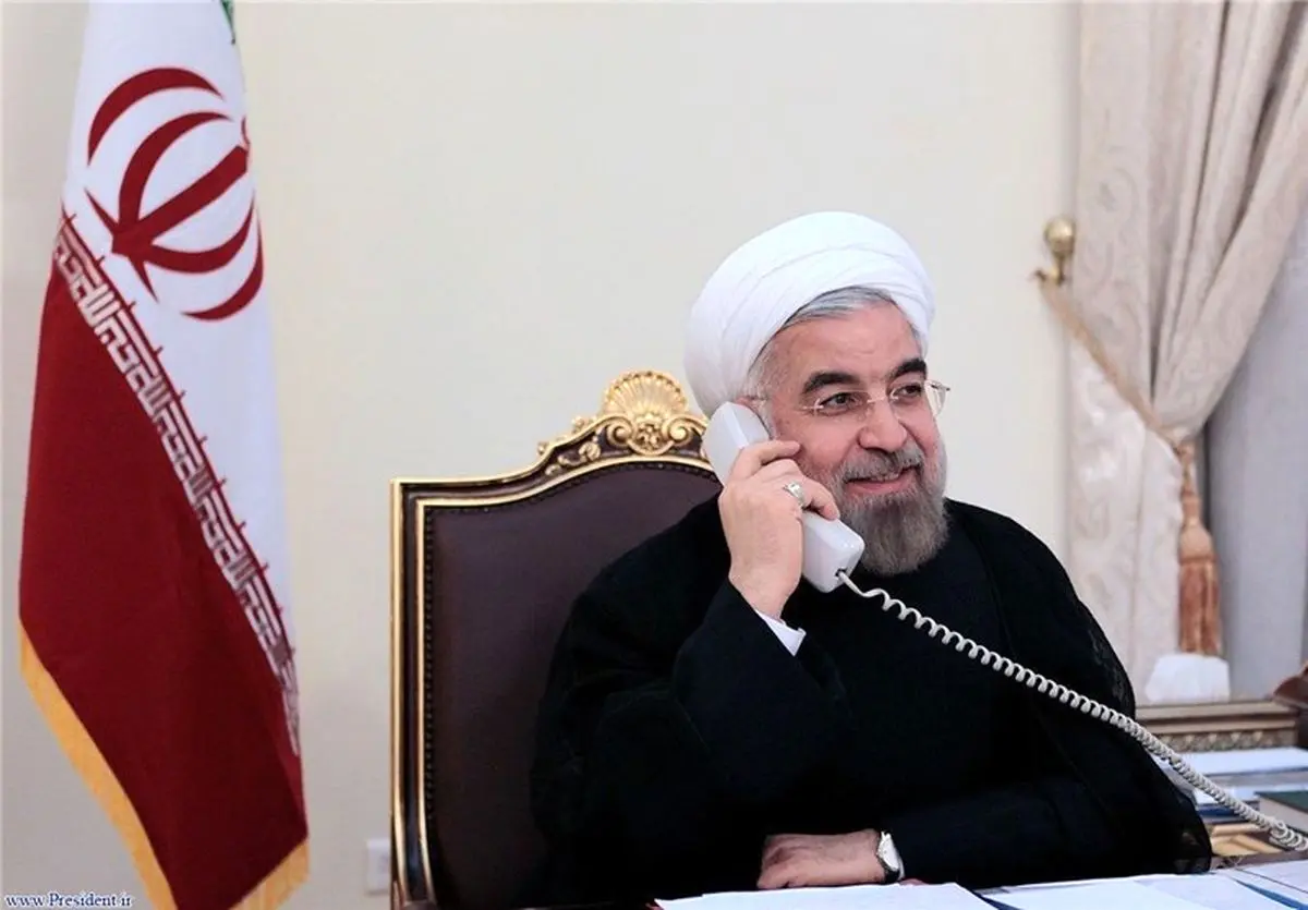 روحانی با رییس جمهوری چین درباره مذاکرات وین گفت وگو کرد