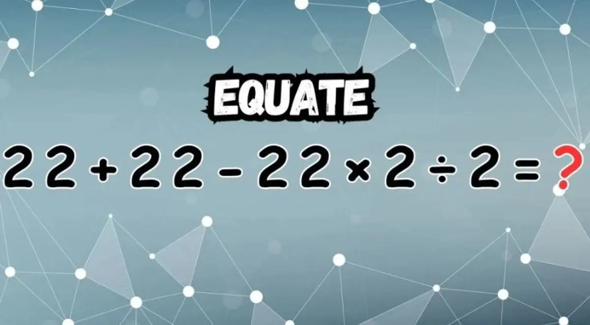 فقط 2 درصد مردم جواب درست و پیدا می کنند | تست هوش